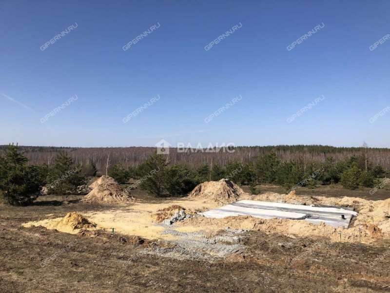 земельный участок 3 600 соток коттеджный посёлок Новая Муравьиха